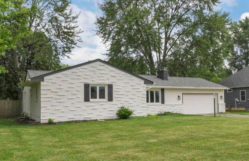 Spacious 4BR Ranch Near Easton Perfect for Families & Work Groups - Foto 5