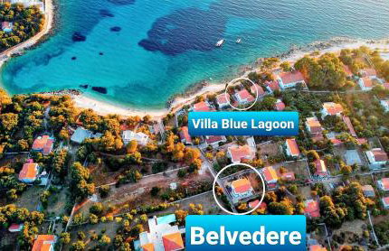 Silba Belvedere (2) 45m from the beach - Foto 10