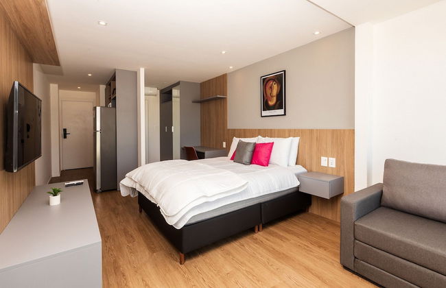 Art Studio Housi Salvador by Carpediem - Foto 22