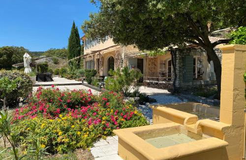 Location bastide provencale Luberon - Foto 39