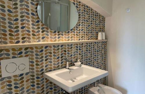 Carpineto1: Appartamento con giardino vicino Siena - Foto 8