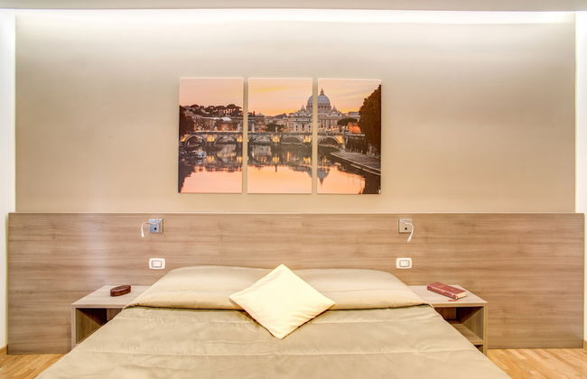 Vatican Rooms Cipro - Foto 14