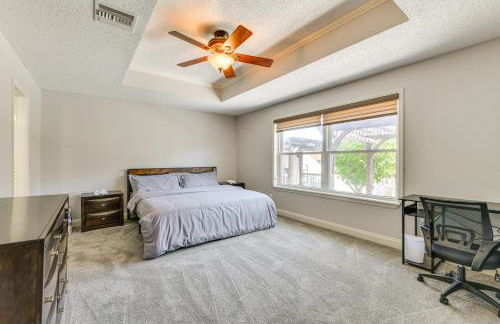 Boat Dock and Lift Waterfront Getaway in Slidell! - Foto 10