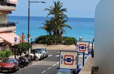 Studio entre plages et Monaco climatisé parking - Foto 2