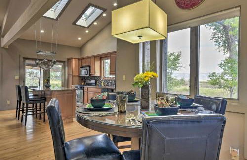 Serene Mountain Retreat with Patio and Mtn Views! - Foto 12