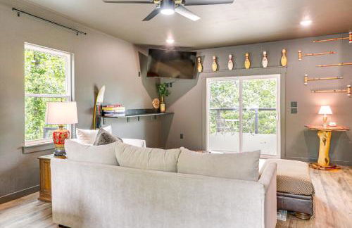 Greers Ferry Lake Retreat Game Room and Fire Pit! - Foto 12