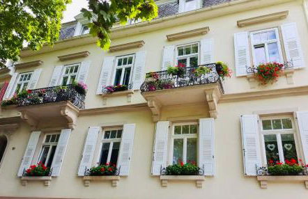 Schloss Apartment, Zentrum Baden-Baden - Foto 35