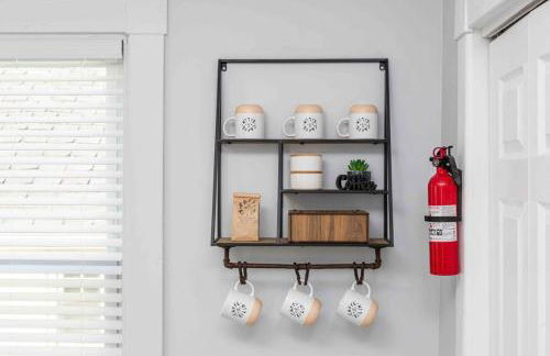 Downtown Portsmouth 2 Bedroom 2 King Beds - Foto 3