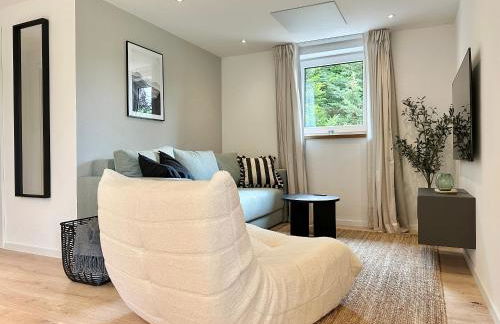 Ferienwohnung Bergliebe mit Sauna und Terrasse - Foto 20