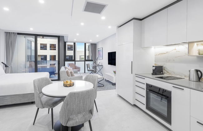 Meriton Suites Canberra - Foto 17
