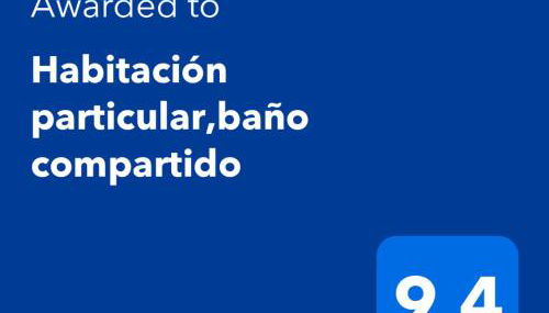 Habitación particular,baño compartido - Foto 3