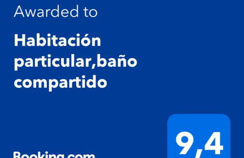 Habitación particular,baño compartido - Foto 3