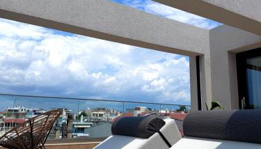 Petra Mare - Sea View Escape in Nea Moudania - Foto 4