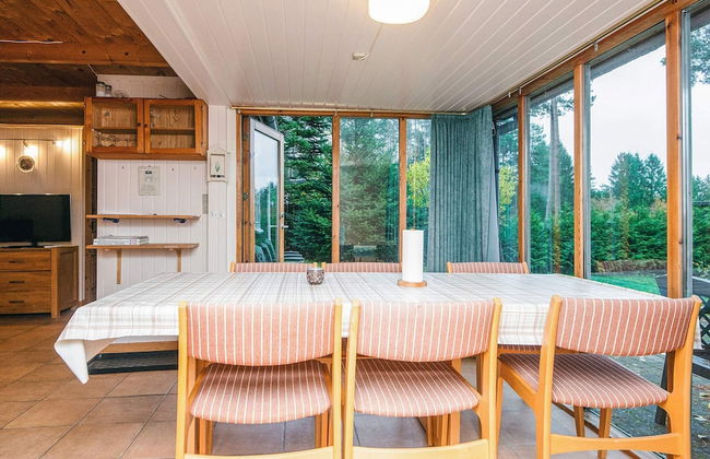 7 Person Holiday Home in Kolind-by Traum - Photo 13