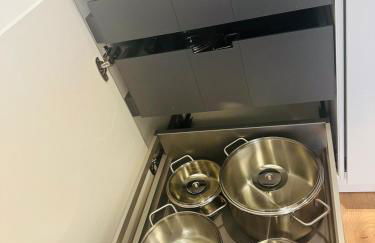 KJ Ferienwohnung bis 5P-Zentral-Balkon-WIFI-Parken - Foto 16