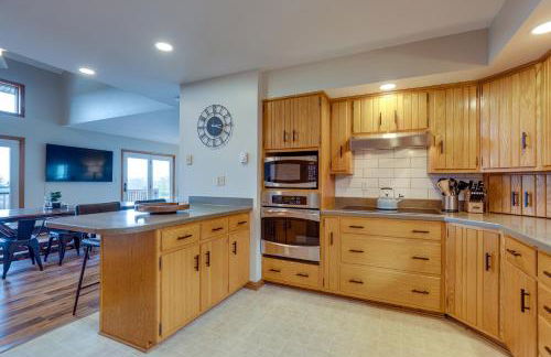 Spacious Hammondsport Home on 6 Acres with Lake View - Foto 10