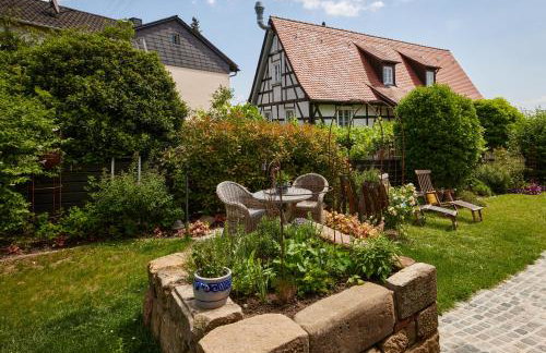 Winzerlodge, Wohnung Hatzelberg - Foto 20