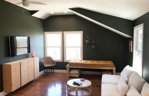 Little Fox Cottage - A Cozy Riverview Getaway Near Chicago - Foto 1