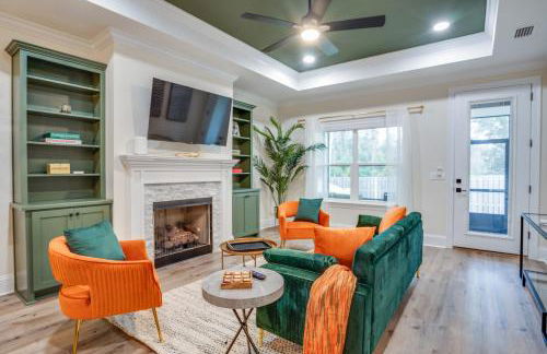 Tally Cozy Craftsman Near Football Parks Lake & Airport - Foto 6