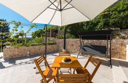 Holiday Home Marina - private swimming pool - Foto 53