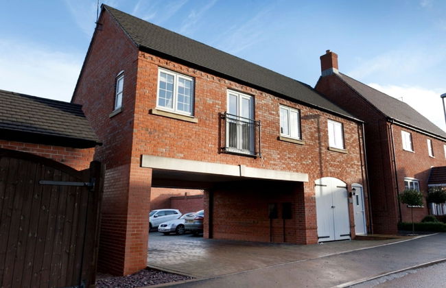 The Coach House - Photo 15