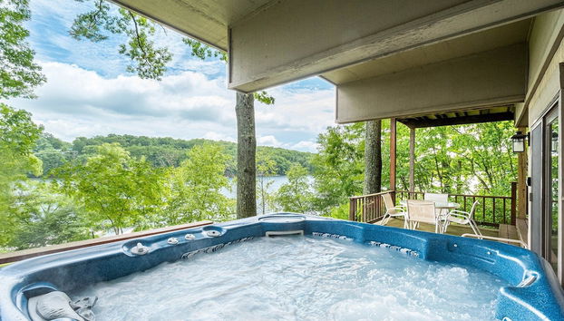 180 Degrees by Taylor Made Deep Creek - Foto 4, Servicios del alojamiento