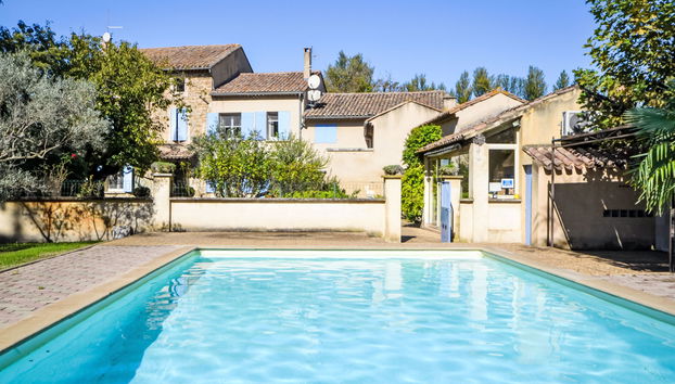 Holiday Home de la Roque by Interhome - Foto 2, Pool Outdoor