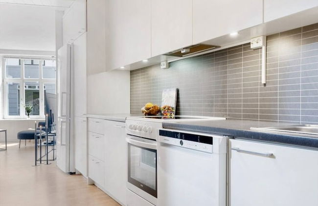 Cozy 1-bedroom Apartment in Ålesund's Heart - Foto 11