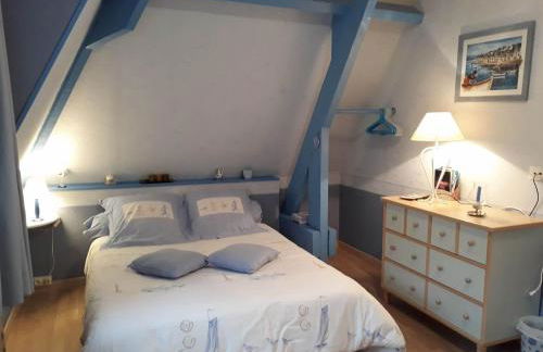 Chambres d'Hôtes la BAKATA près de DEAUVILLE - Foto 25