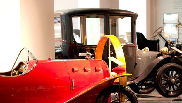 Biglietti per il Museo dell'Automobile e della Moda - Foto 3