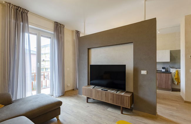 JOIVY Chic Chiavari Apt With 2 Spacious Terraces - Foto 25