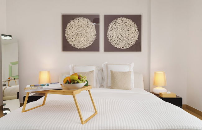 Maison Privee - Stunning Waterfront Apt w/ Open Sea Vws in La Mer - Foto 7