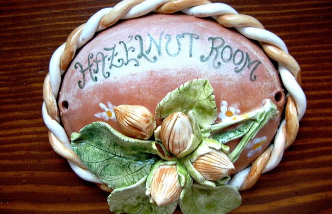 Ancient Rural Tower in Tuscia Area, Near Viterbo Italy - Foto 10