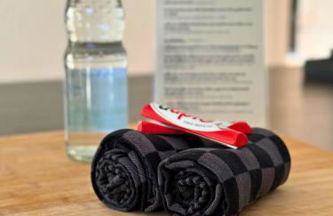 Boutique Ferienwohnungen mit Gartensauna, Nähe Europapark und Straßburg "ÜberNacht - am Talbach" - Foto 65