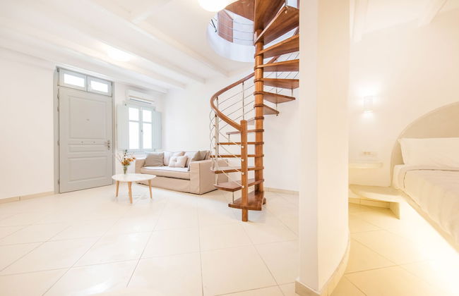 Secret Earth Santorini - Foto 70