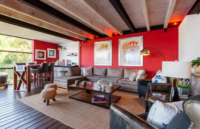 Casa Azul Lakeview Terrace Retreat in Avándaro - Foto 19