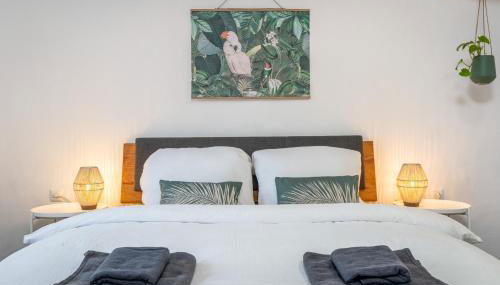 KAMINGO - 2 Apartments, Zentral mit gemeinsamer Terrasse, max 12 Pers - Foto 5, towels