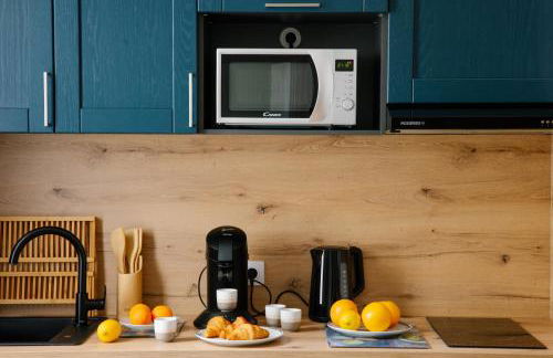 Serenity chic apartment Nice center - Foto 10