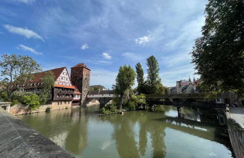 Apartment am Messegelände - Foto 15