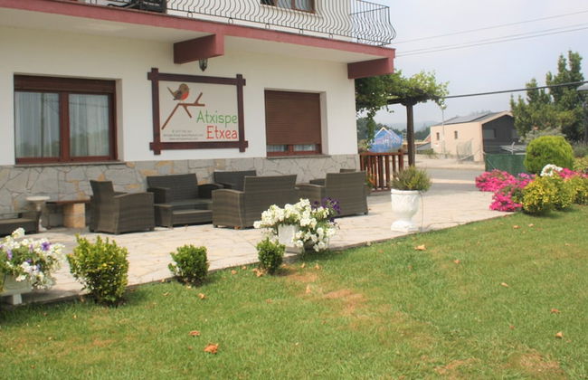 Atxispe Etxea - Foto 52
