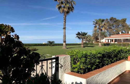 Casa Luna Primera Línea de la Playa Almadrava - Foto 5