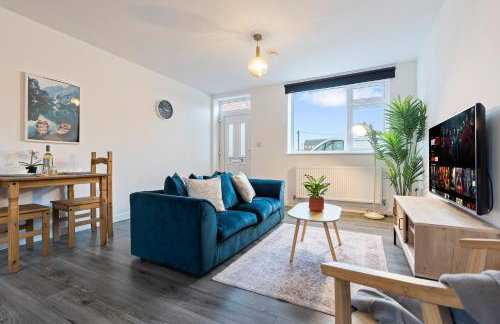 Stylish Apartment - On Street Parking - Smart TV & Netflix 3MH - Foto 1