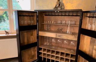 Klimaanlage, 5 Sterne Bahnhoftraum, 200qm Appartement "Waldzauber", 1200qm Garten, QR Code scannen für virtuellen Rundgang, Premium Ausstattung - Photo 14