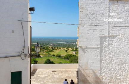 Appartamento con prato inglese destro Salento - Foto 37