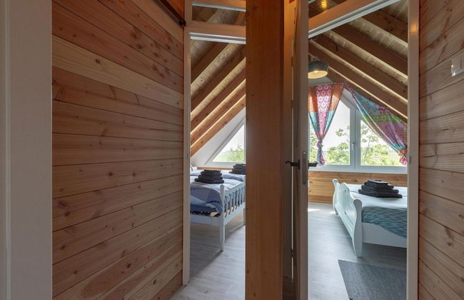 Stunning Holiday Home With Terrace - Foto 6