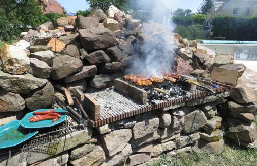 Le 128, duplex alsacien 10 personnes, piscine - Photo 32
