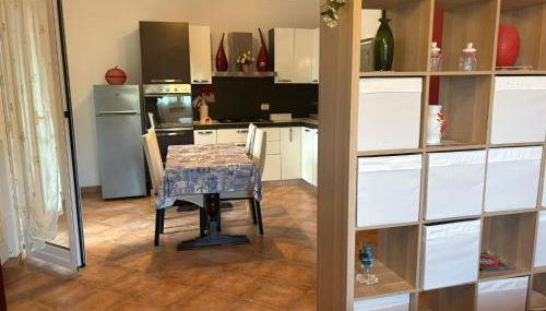 la porta del sole appartamento nell'oliveto - Foto 3