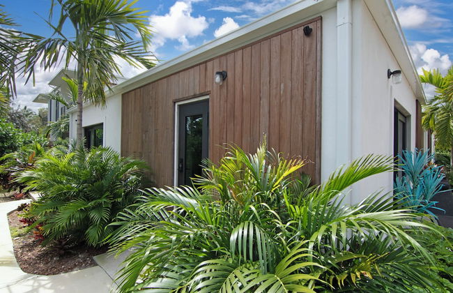 Palm Paradise Retreat Sleeps 4 - Foto 13