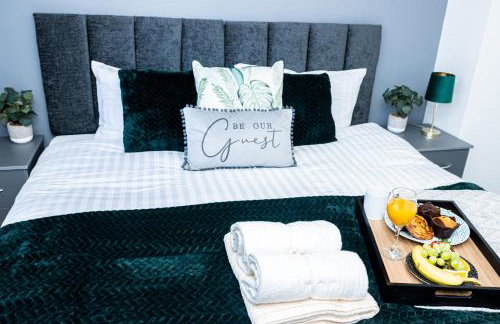 Stunning 3Bedroom Home Ideal for Long & Short Stay - Foto 7