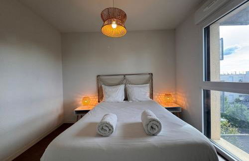 Le Primavera - Parking et Balcon - 4 pers - Foto 10